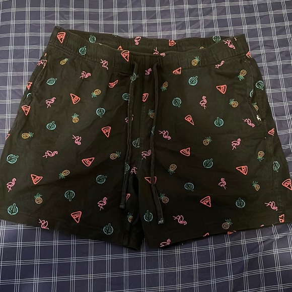 Hollister Sleepwear Shorts - Picture 1 of 2